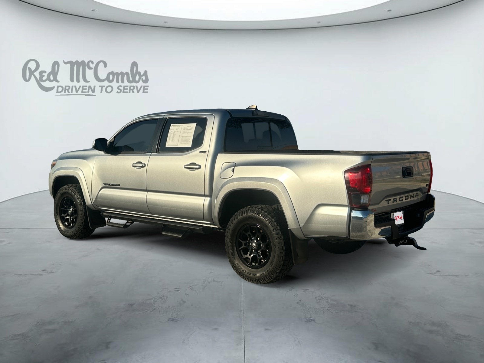 2022 Toyota Tacoma 2WD SR5