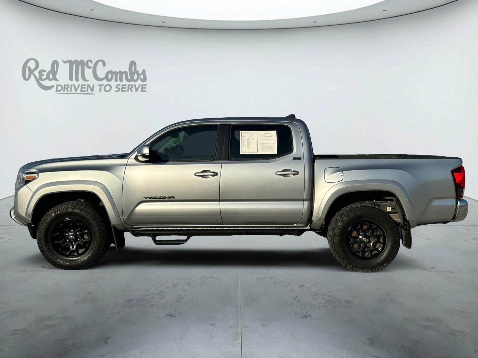 2022 Toyota Tacoma 2WD SR5