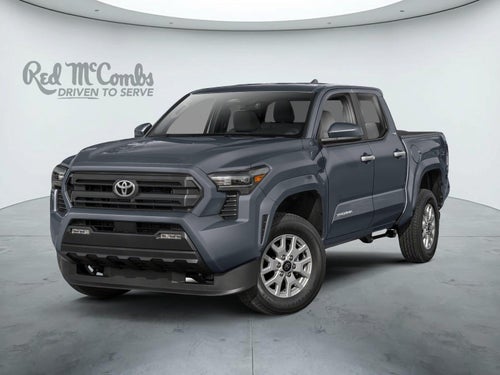 2024 Toyota Tacoma 4WD SR5