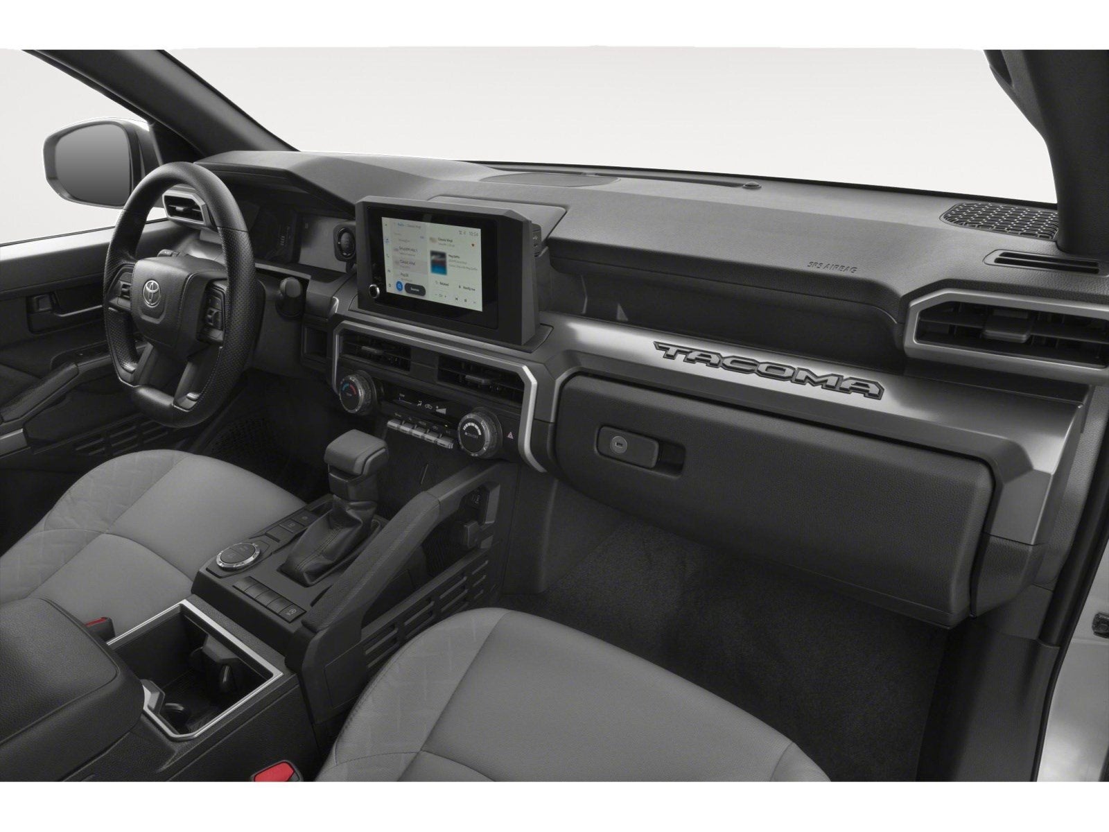 2024 Toyota Tacoma 4WD SR5