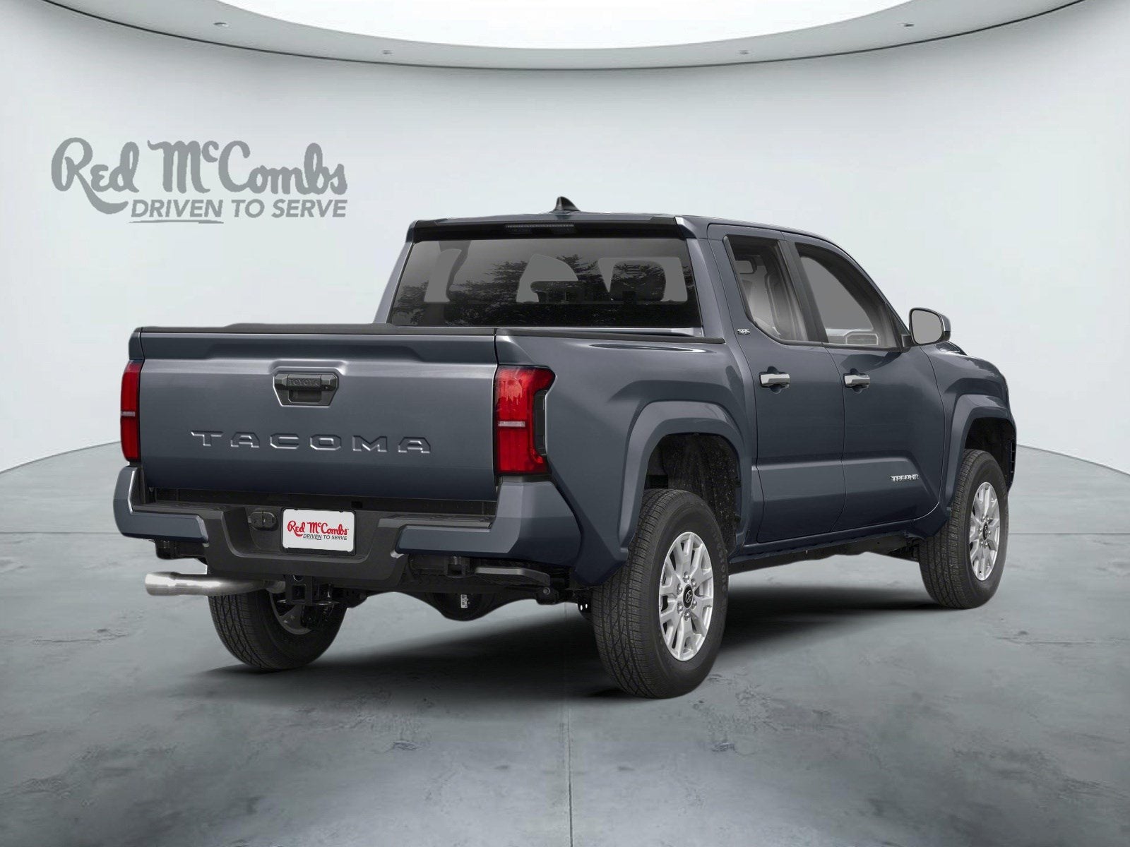 2024 Toyota Tacoma 4WD SR5