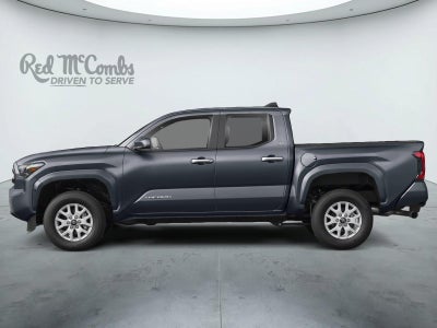 2024 Toyota Tacoma 4WD SR5