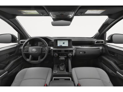 2024 Toyota Tacoma 4WD SR5