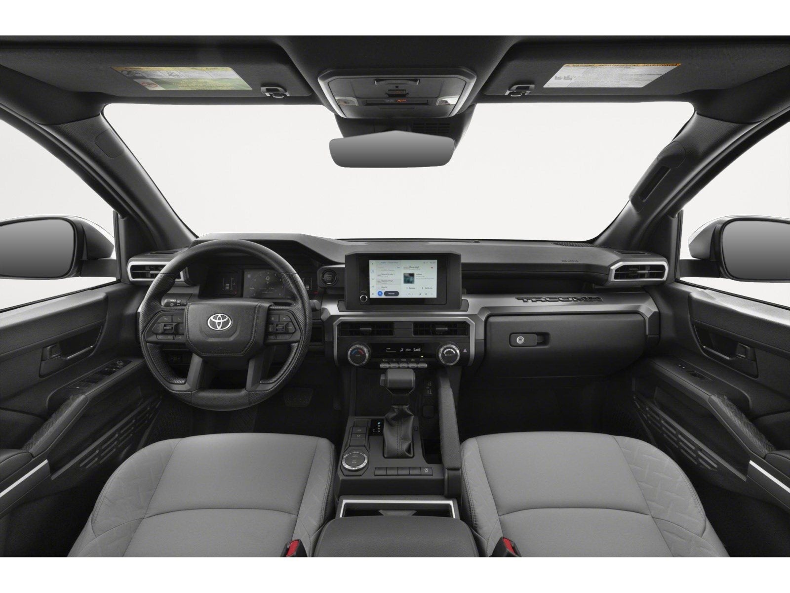 2024 Toyota Tacoma 4WD SR5