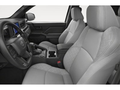 2024 Toyota Tacoma 4WD SR5