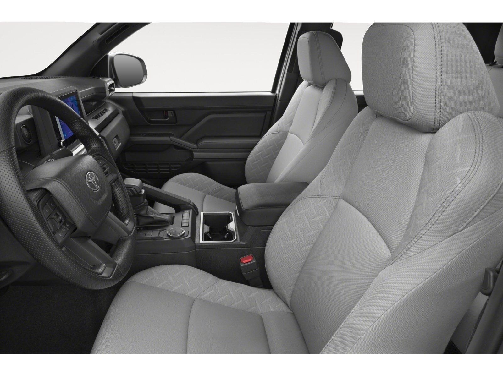 2024 Toyota Tacoma 4WD SR5