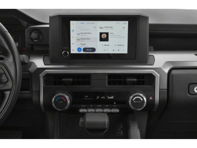2024 Toyota Tacoma 4WD SR5