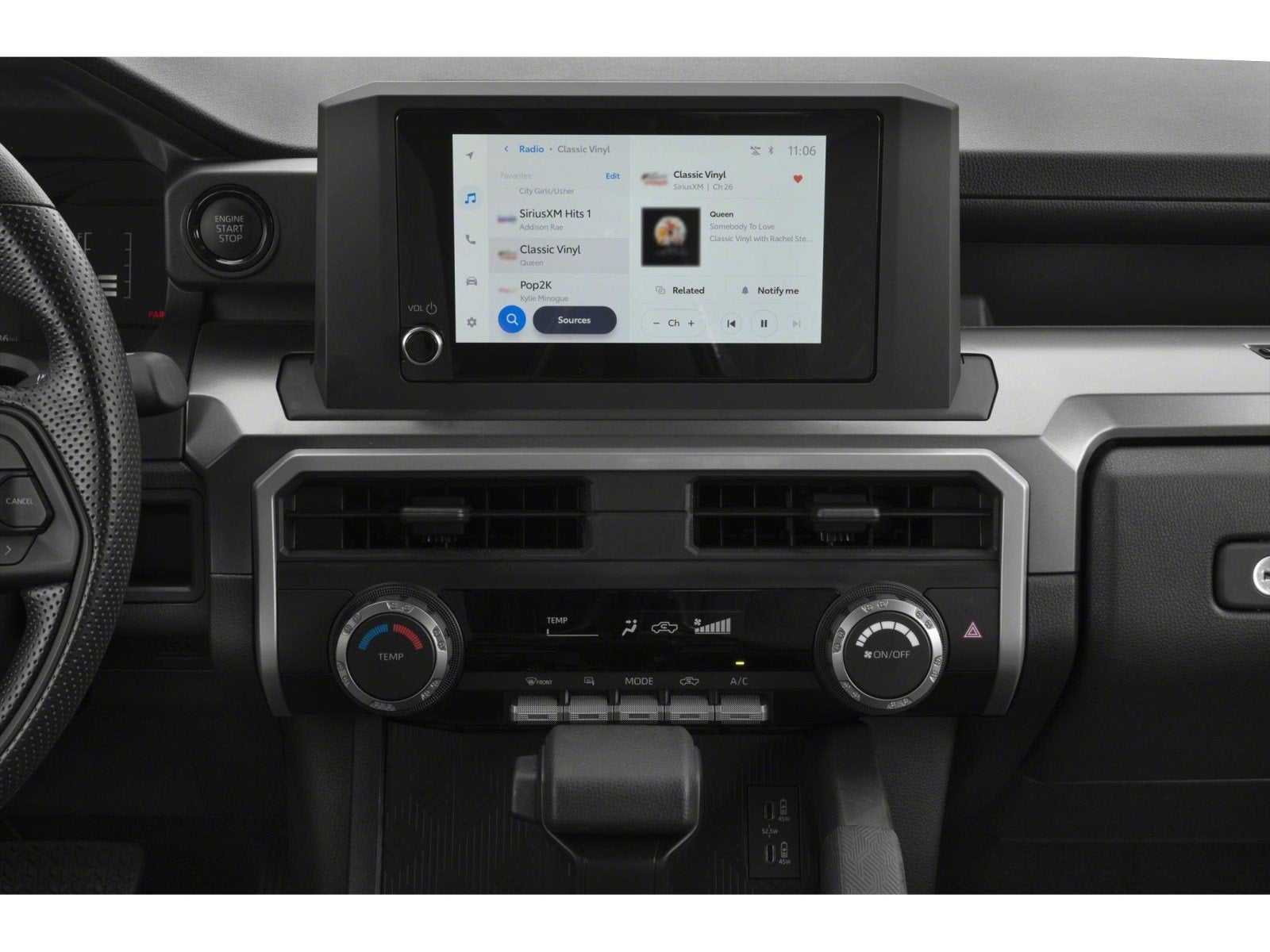 2024 Toyota Tacoma 4WD SR5