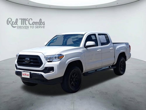 2023 Toyota Tacoma 4WD SR