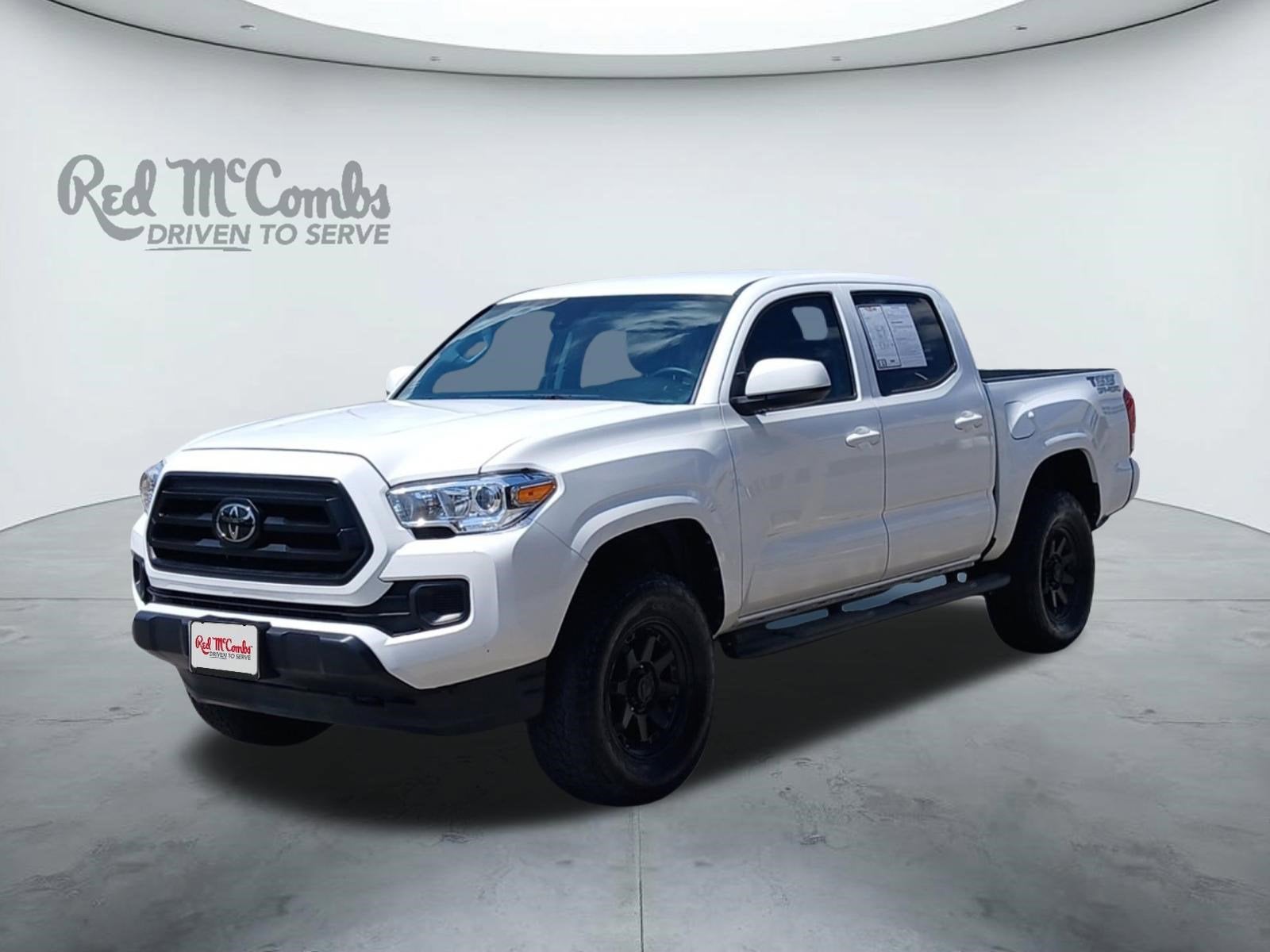 2023 Toyota Tacoma 4WD SR