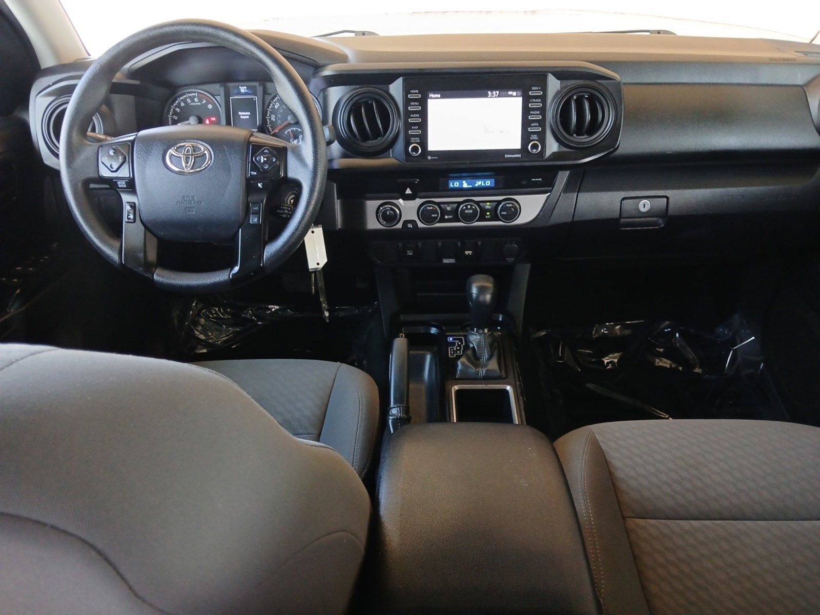 2023 Toyota Tacoma 4WD SR