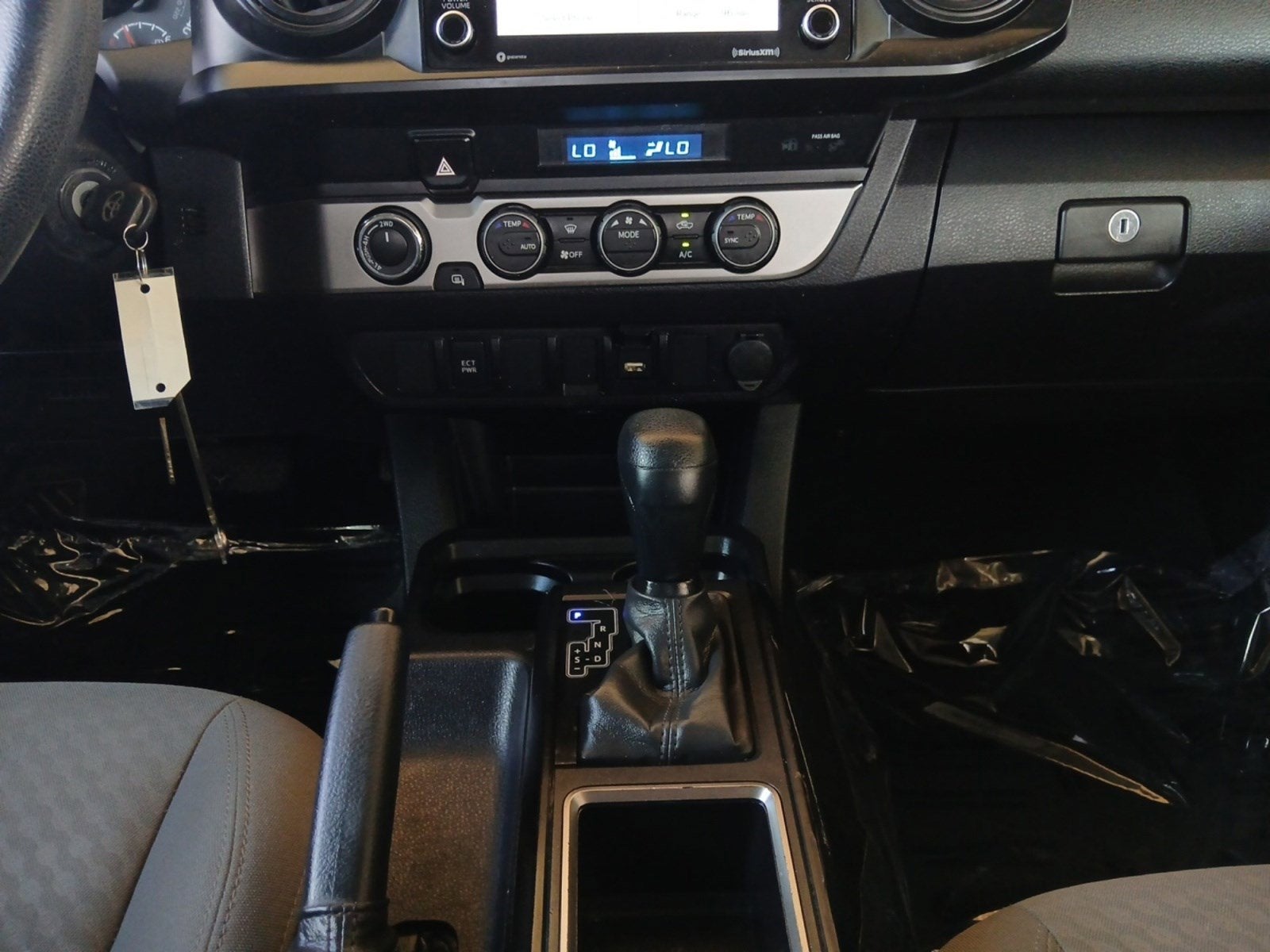 2023 Toyota Tacoma 4WD SR
