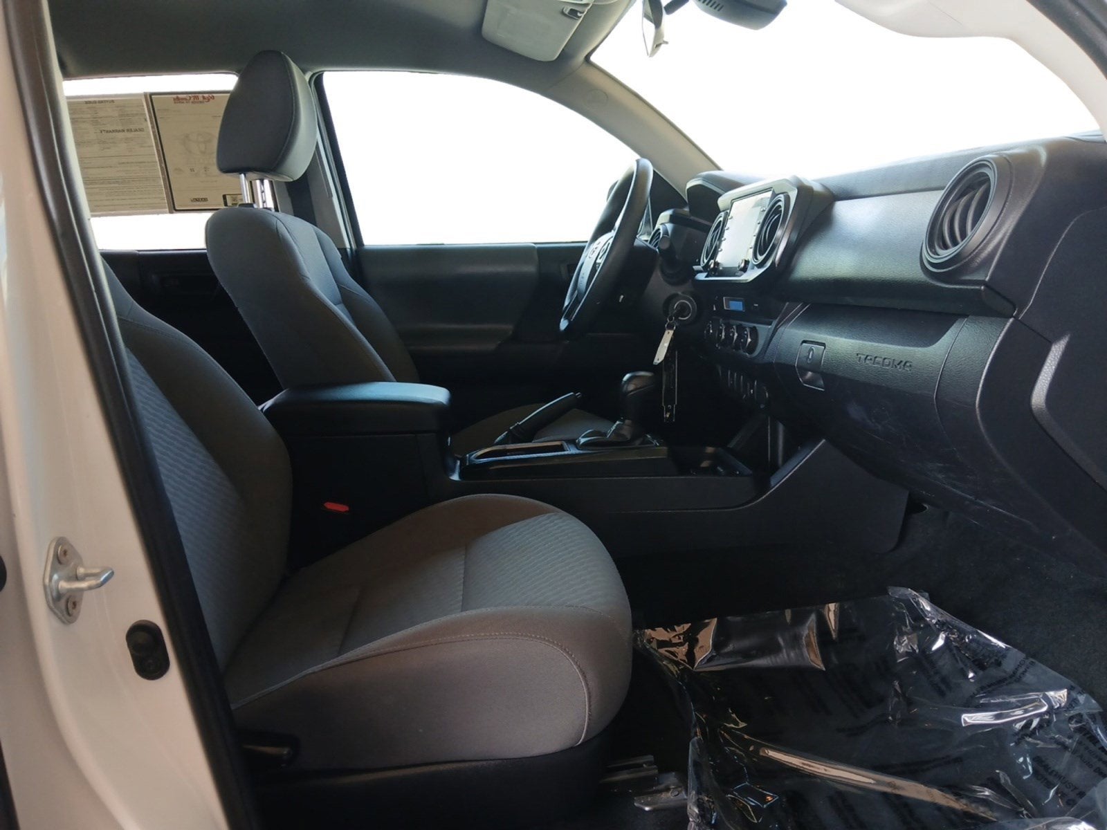 2023 Toyota Tacoma 4WD SR