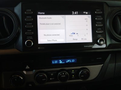 2023 Toyota Tacoma 4WD SR