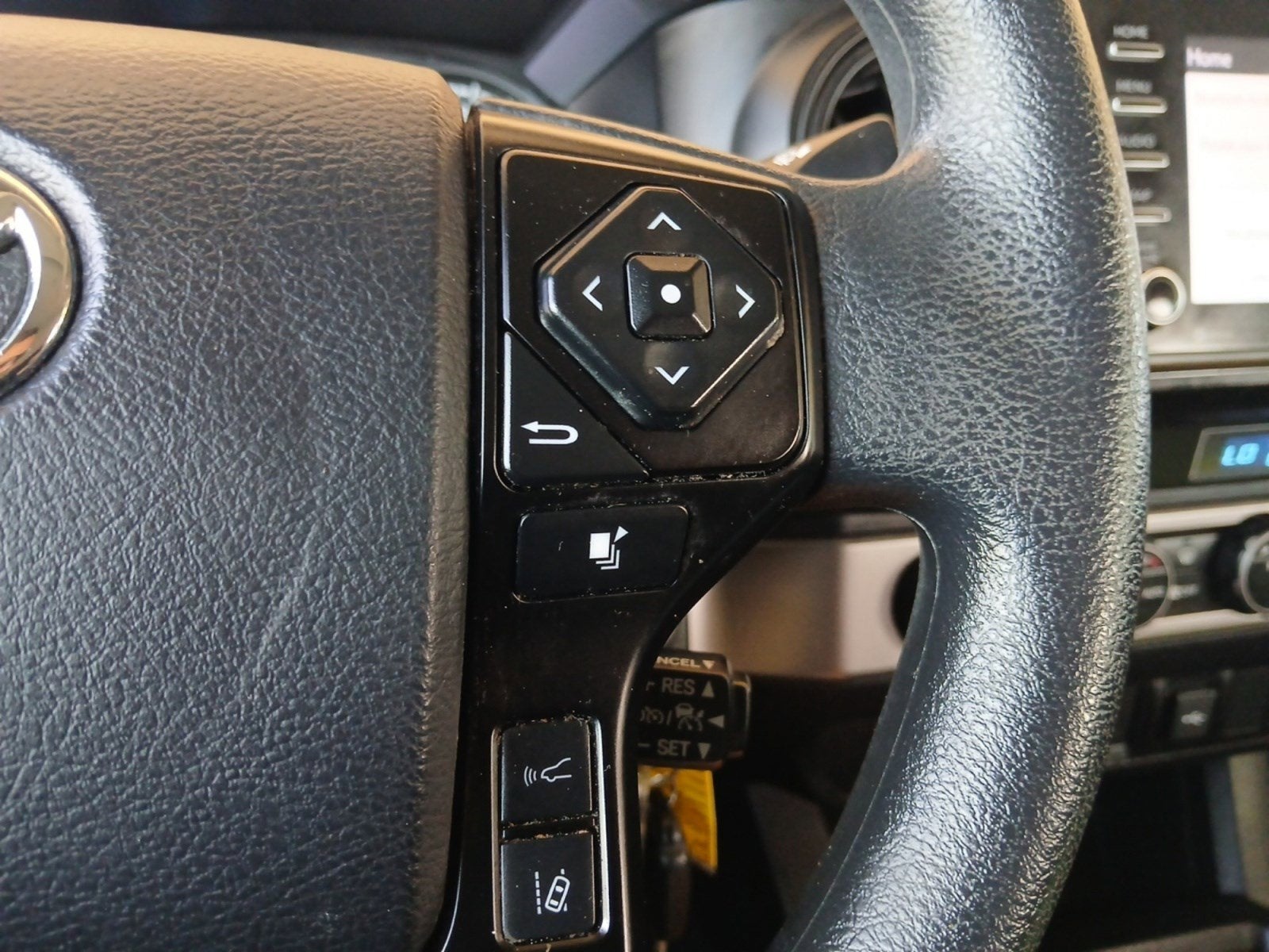 2023 Toyota Tacoma 4WD SR