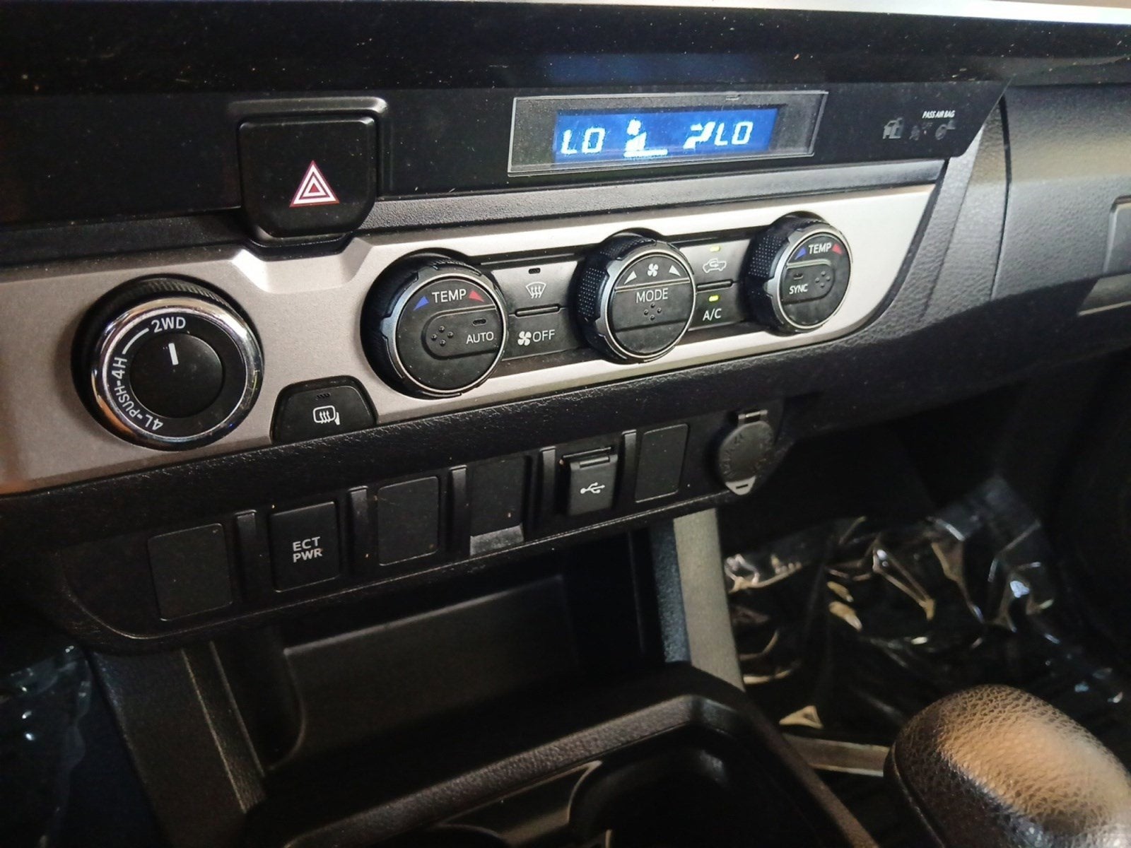 2023 Toyota Tacoma 4WD SR