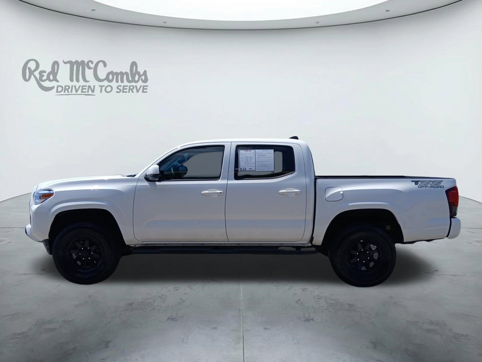 2023 Toyota Tacoma 4WD SR