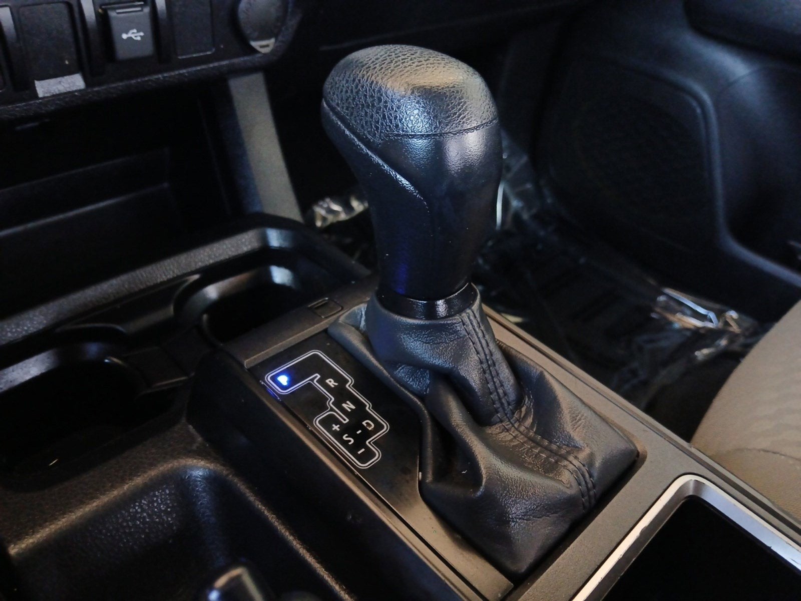 2023 Toyota Tacoma 4WD SR