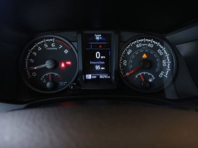 2023 Toyota Tacoma 4WD SR
