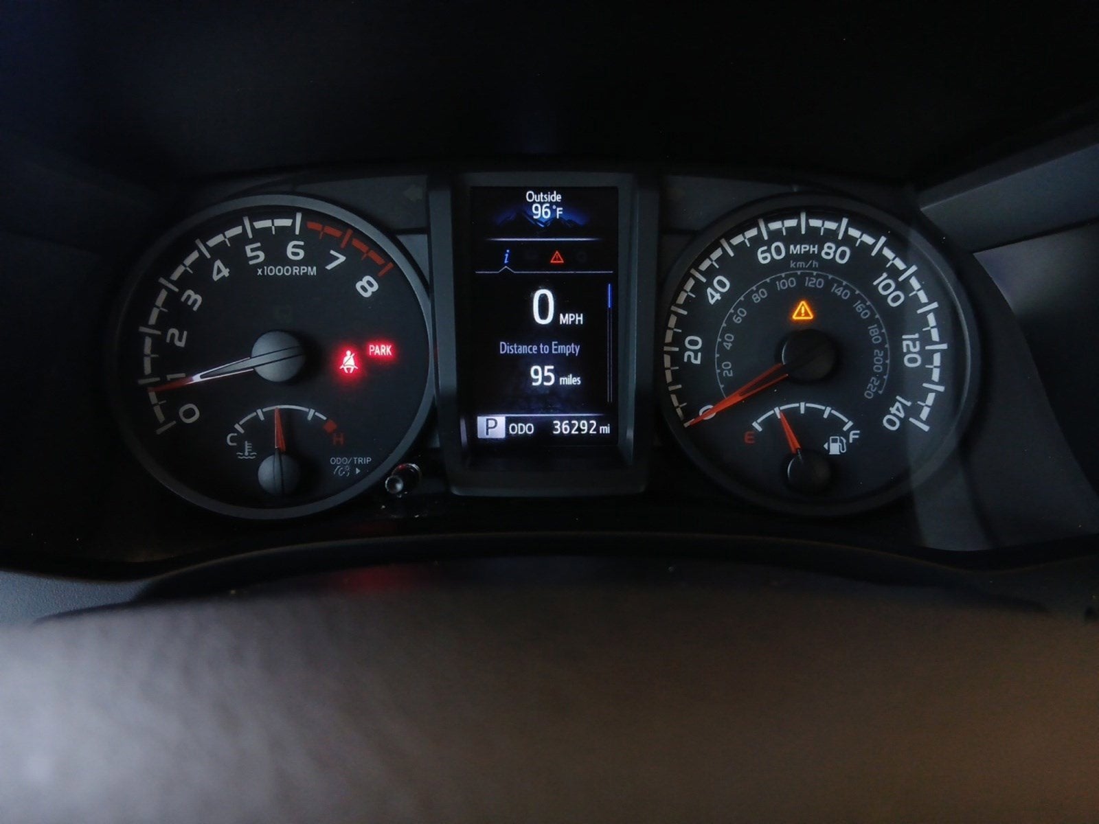2023 Toyota Tacoma 4WD SR