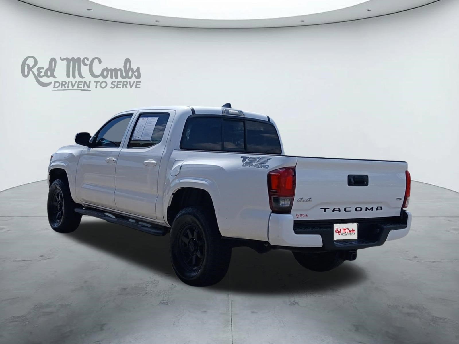 2023 Toyota Tacoma 4WD SR
