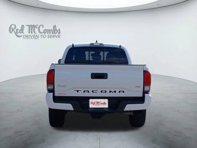 2023 Toyota Tacoma 4WD SR
