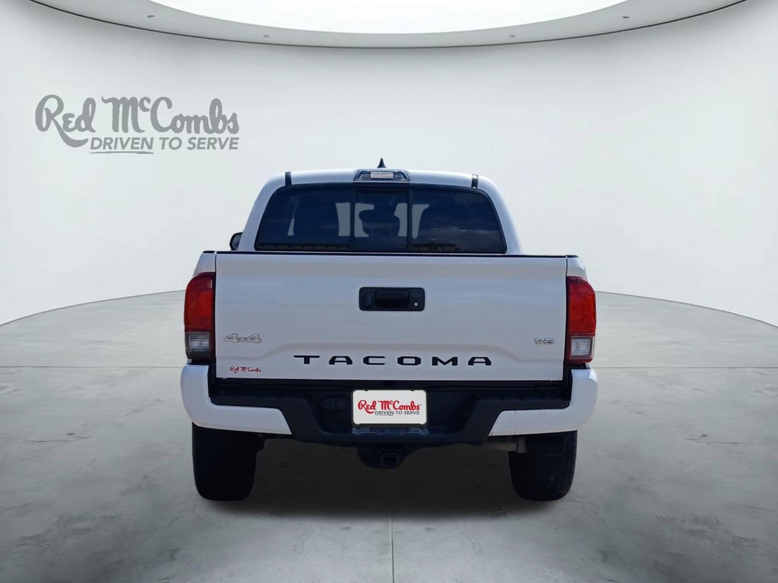 2023 Toyota Tacoma 4WD SR