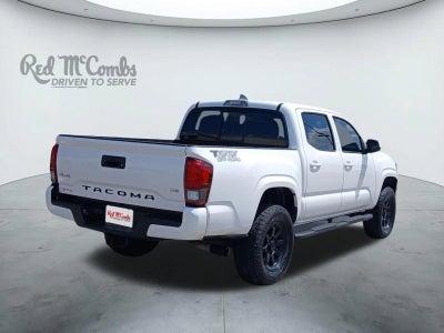 2023 Toyota Tacoma 4WD SR