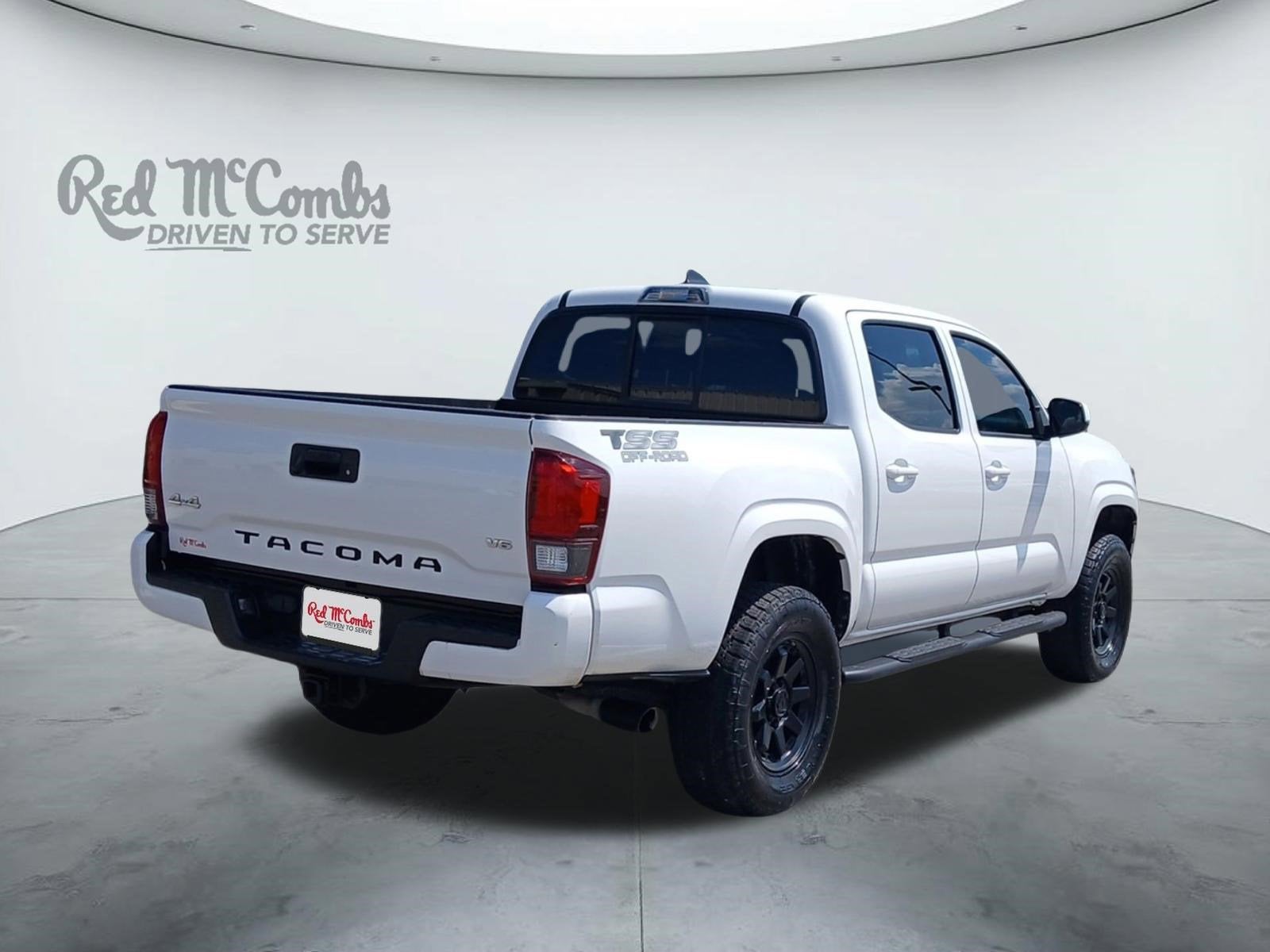 2023 Toyota Tacoma 4WD SR