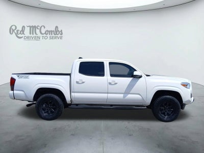 2023 Toyota Tacoma 4WD SR