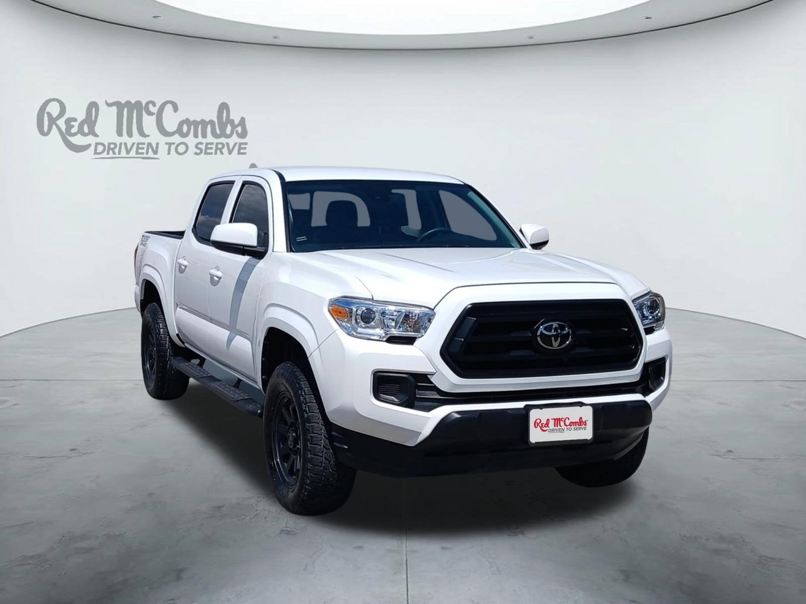 2023 Toyota Tacoma 4WD SR