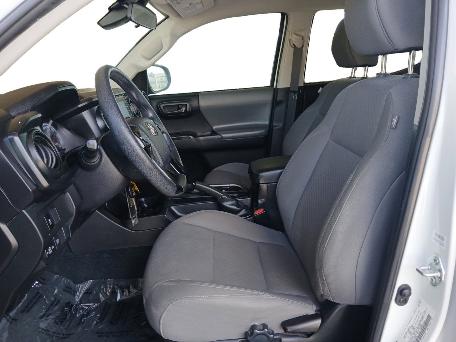2023 Toyota Tacoma 4WD SR