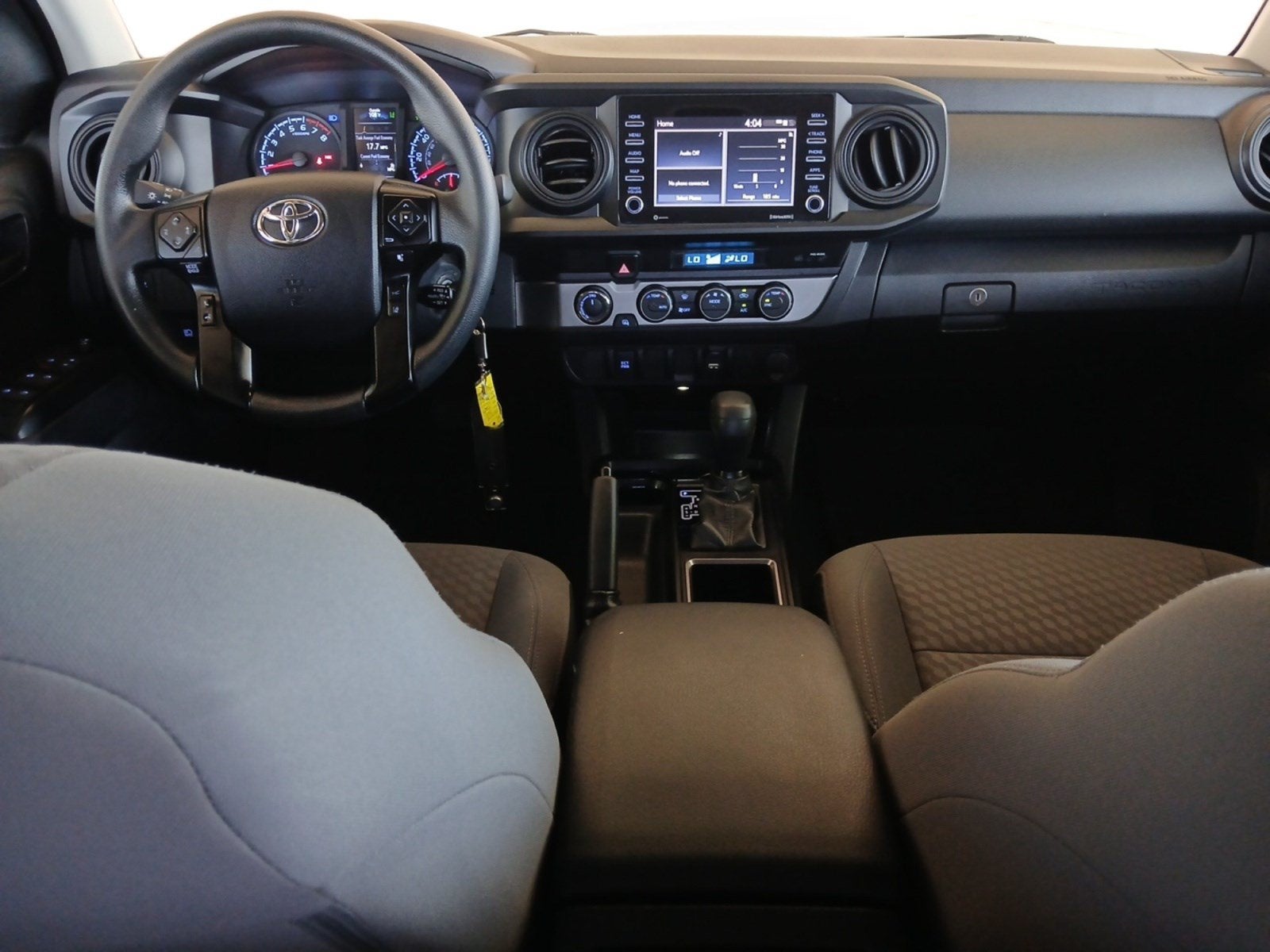 2023 Toyota Tacoma 4WD SR