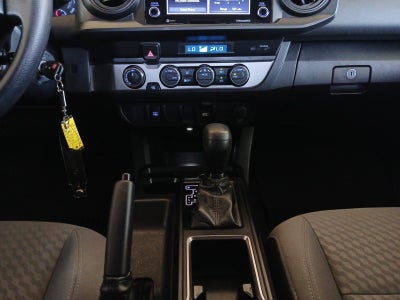 2023 Toyota Tacoma 4WD SR