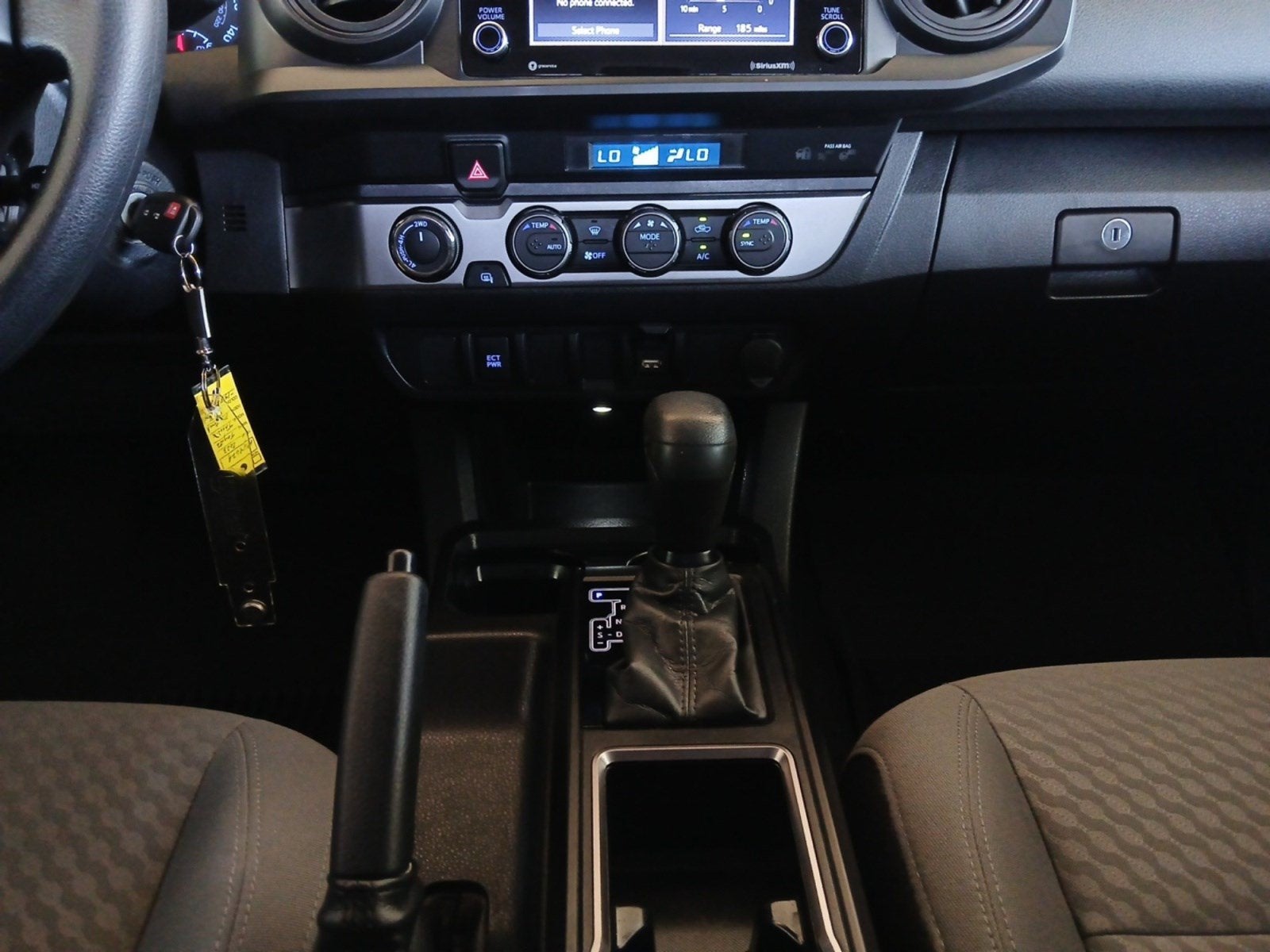 2023 Toyota Tacoma 4WD SR