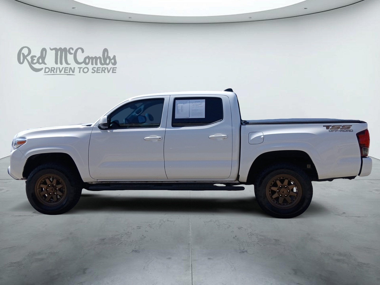 2023 Toyota Tacoma 4WD SR