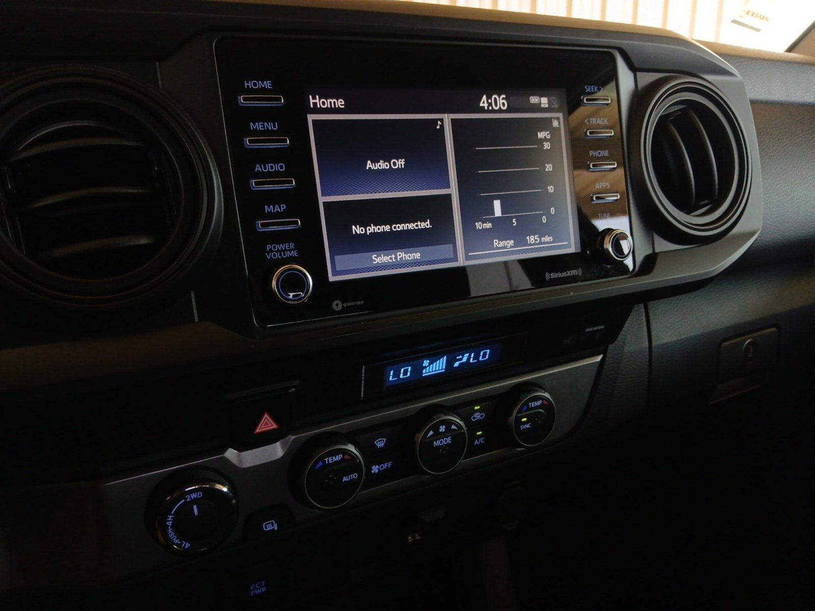 2023 Toyota Tacoma 4WD SR