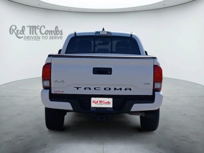 2023 Toyota Tacoma 4WD SR