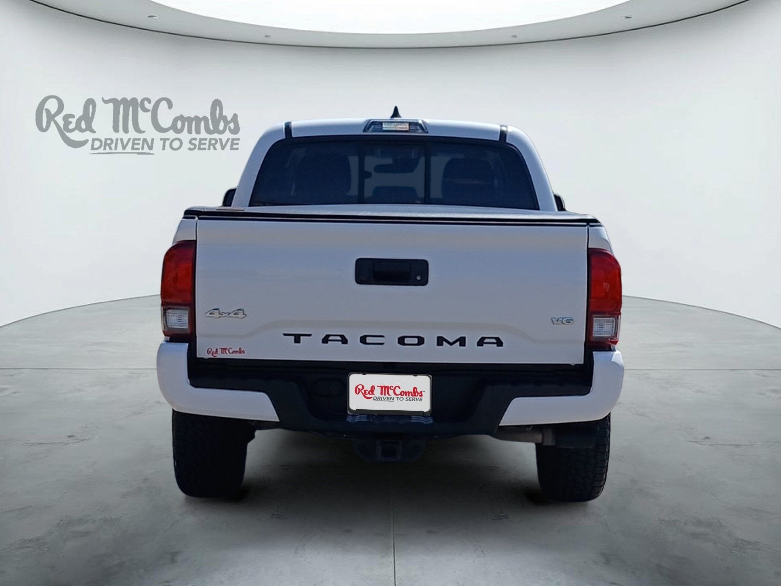 2023 Toyota Tacoma 4WD SR