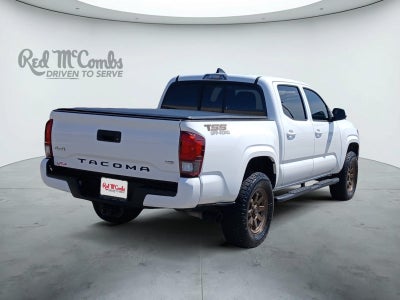2023 Toyota Tacoma 4WD SR