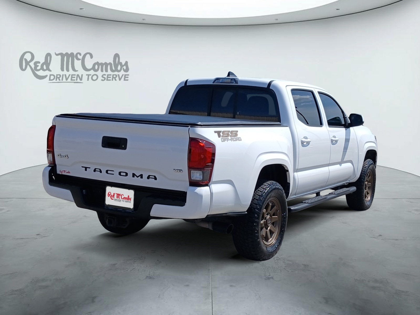 2023 Toyota Tacoma 4WD SR