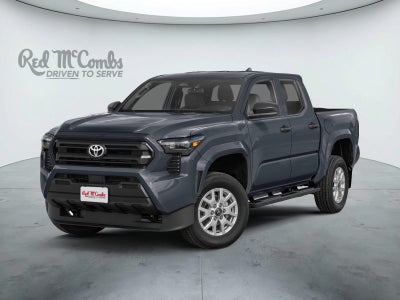 2025 Toyota Tacoma 2WD SR
