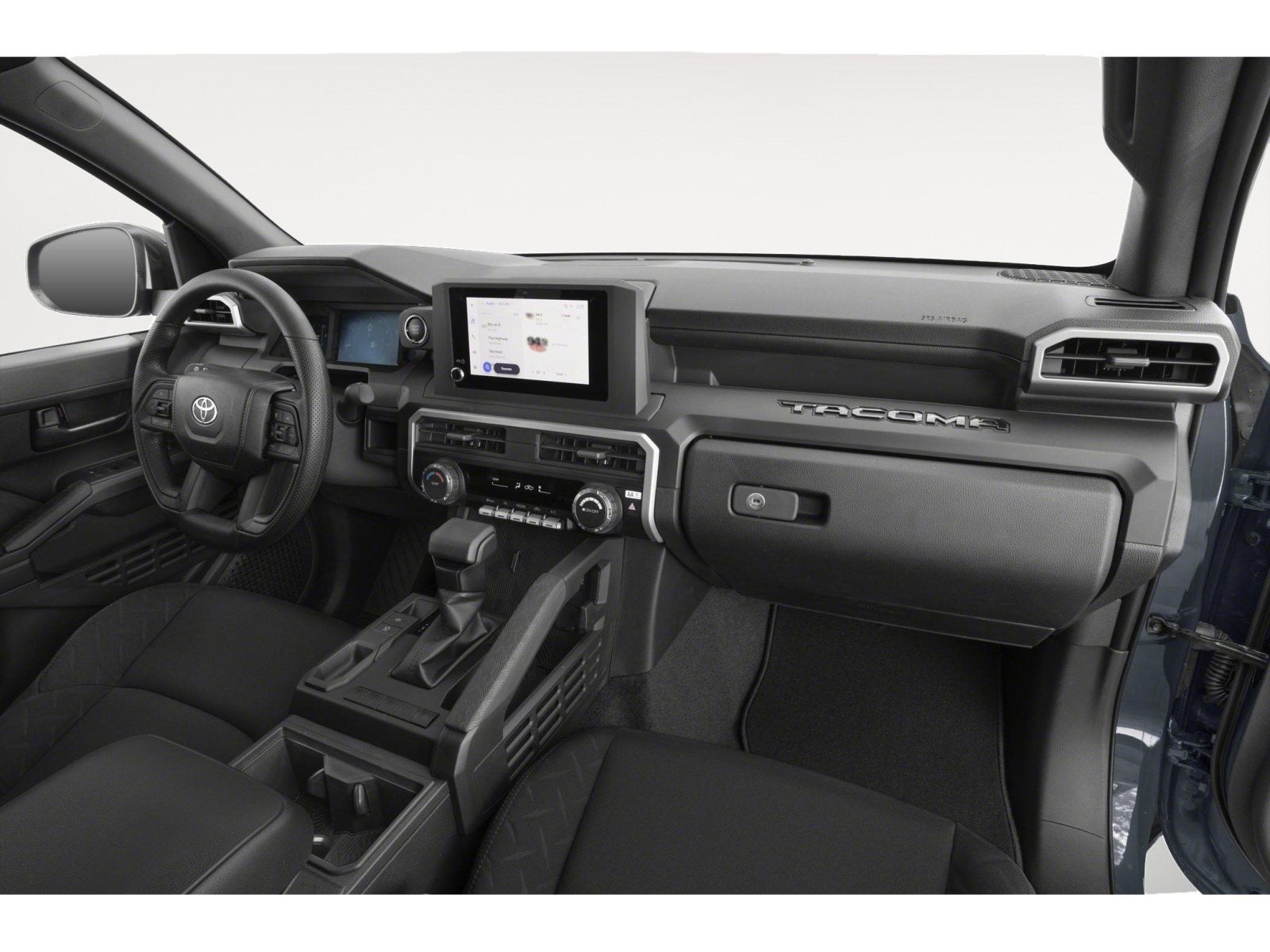 2025 Toyota Tacoma 2WD SR