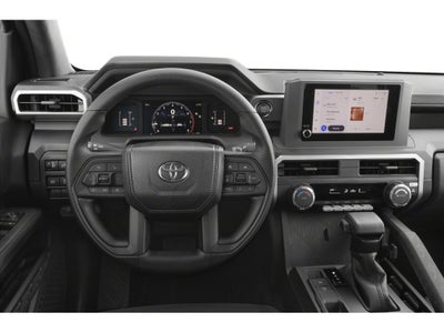 2025 Toyota Tacoma 2WD SR