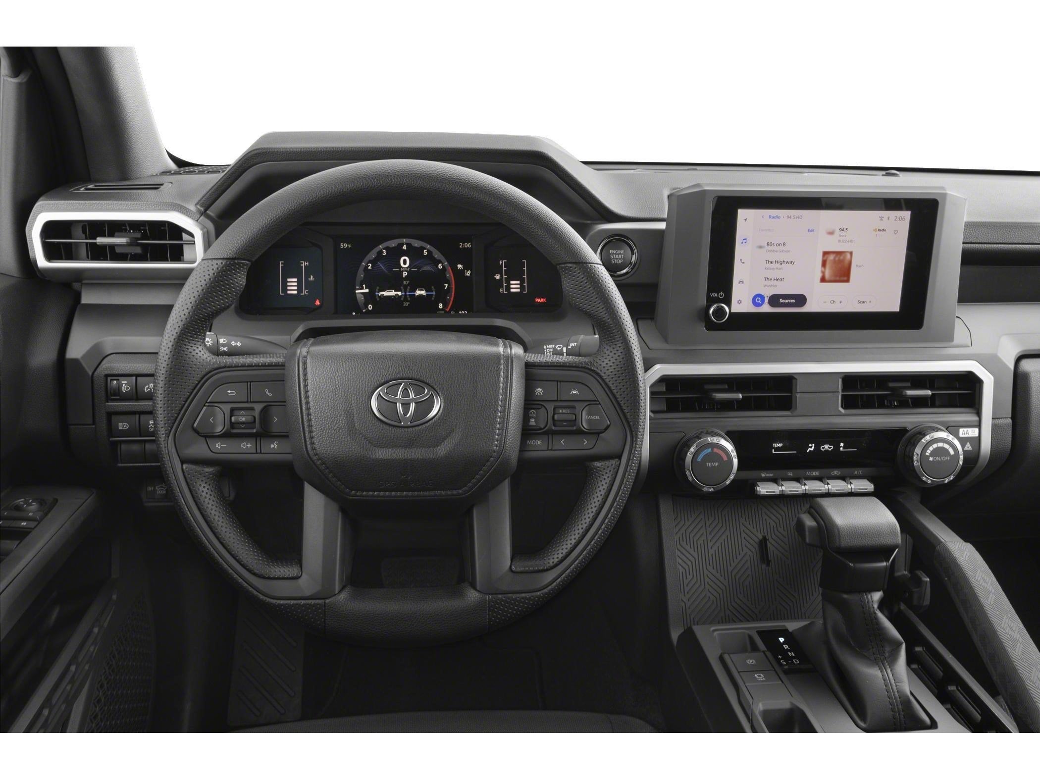 2025 Toyota Tacoma 2WD SR