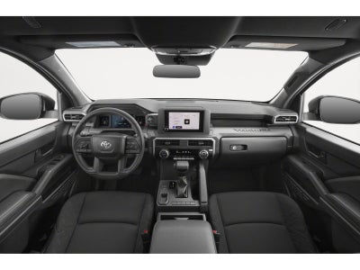 2025 Toyota Tacoma 2WD SR