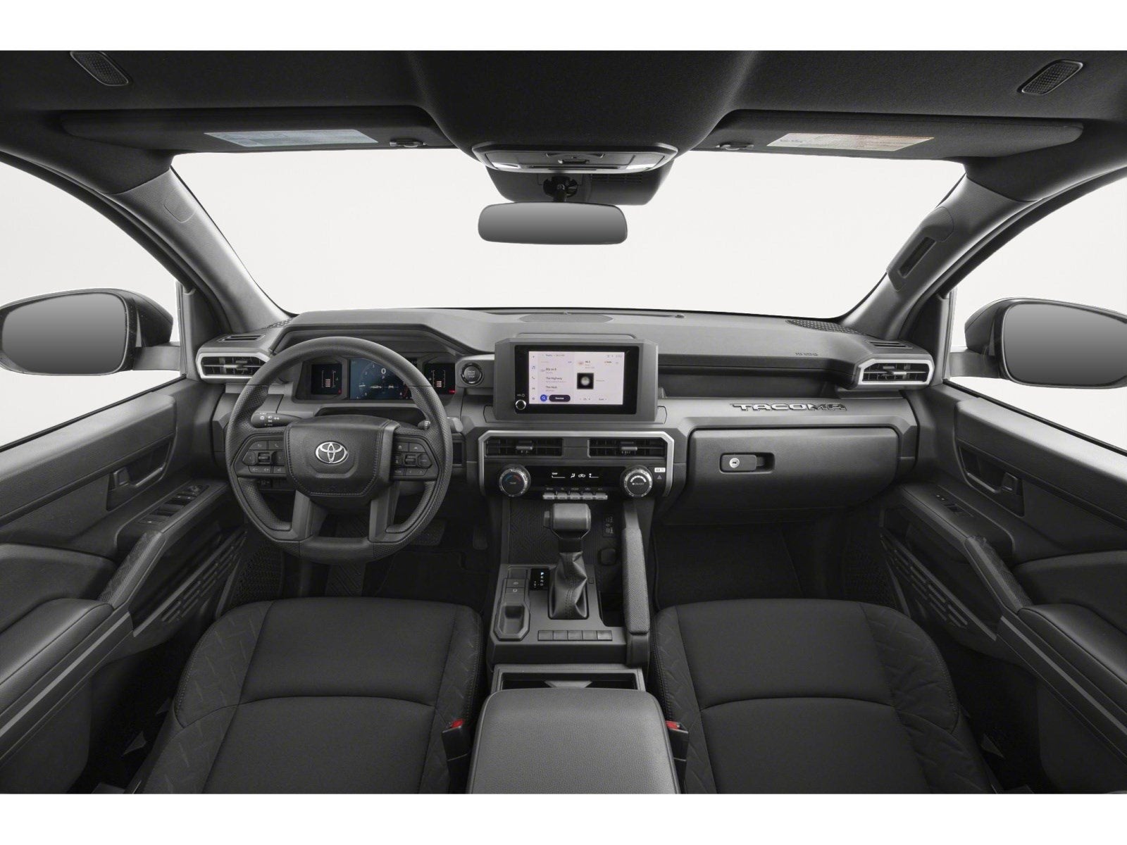 2025 Toyota Tacoma 2WD SR