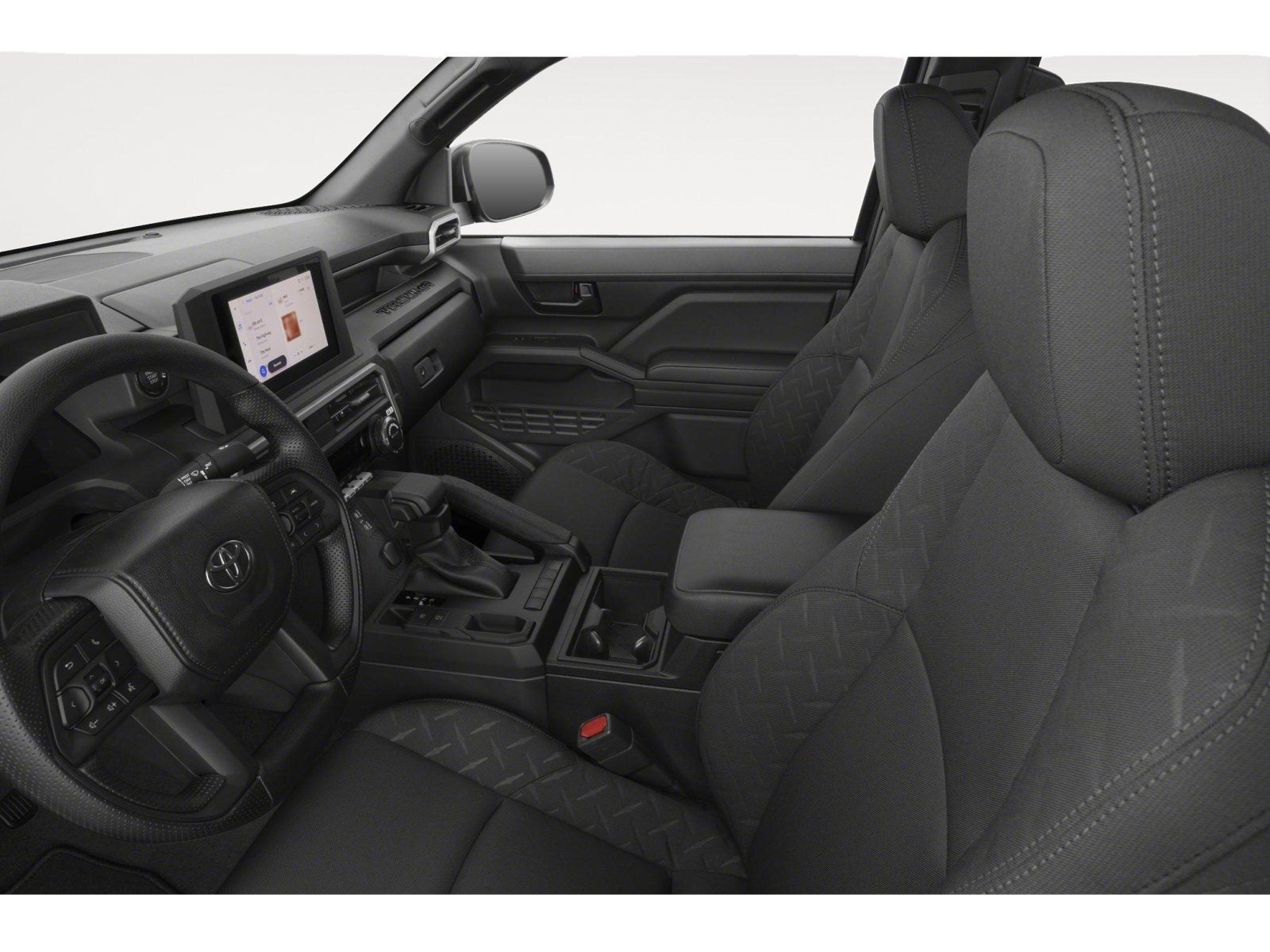 2025 Toyota Tacoma 2WD SR