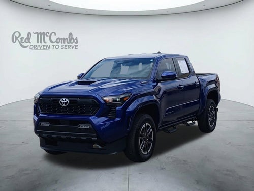 2025 Toyota Tacoma 4WD TRD Sport