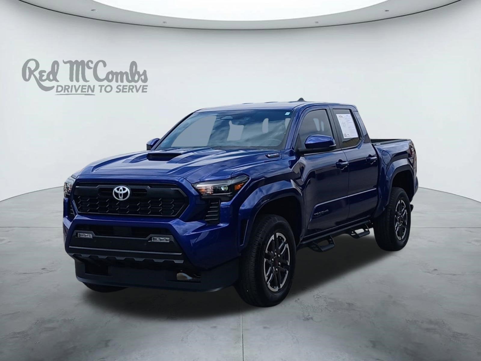 2025 Toyota Tacoma 4WD TRD Sport